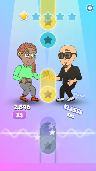 《Dance Battle》游戏截图2