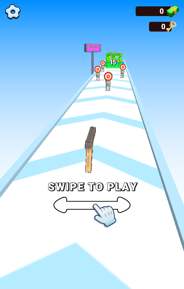 《Get a cool gun!》游戏截图1