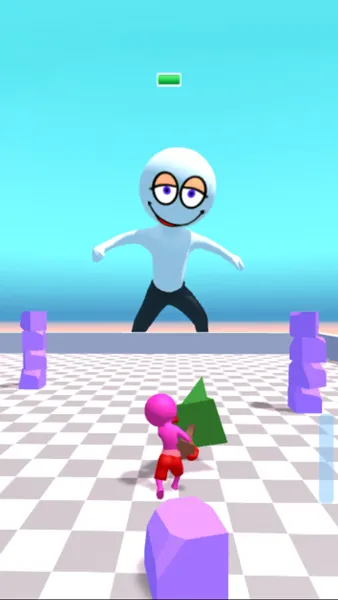 《Giant Attack》游戏截图1