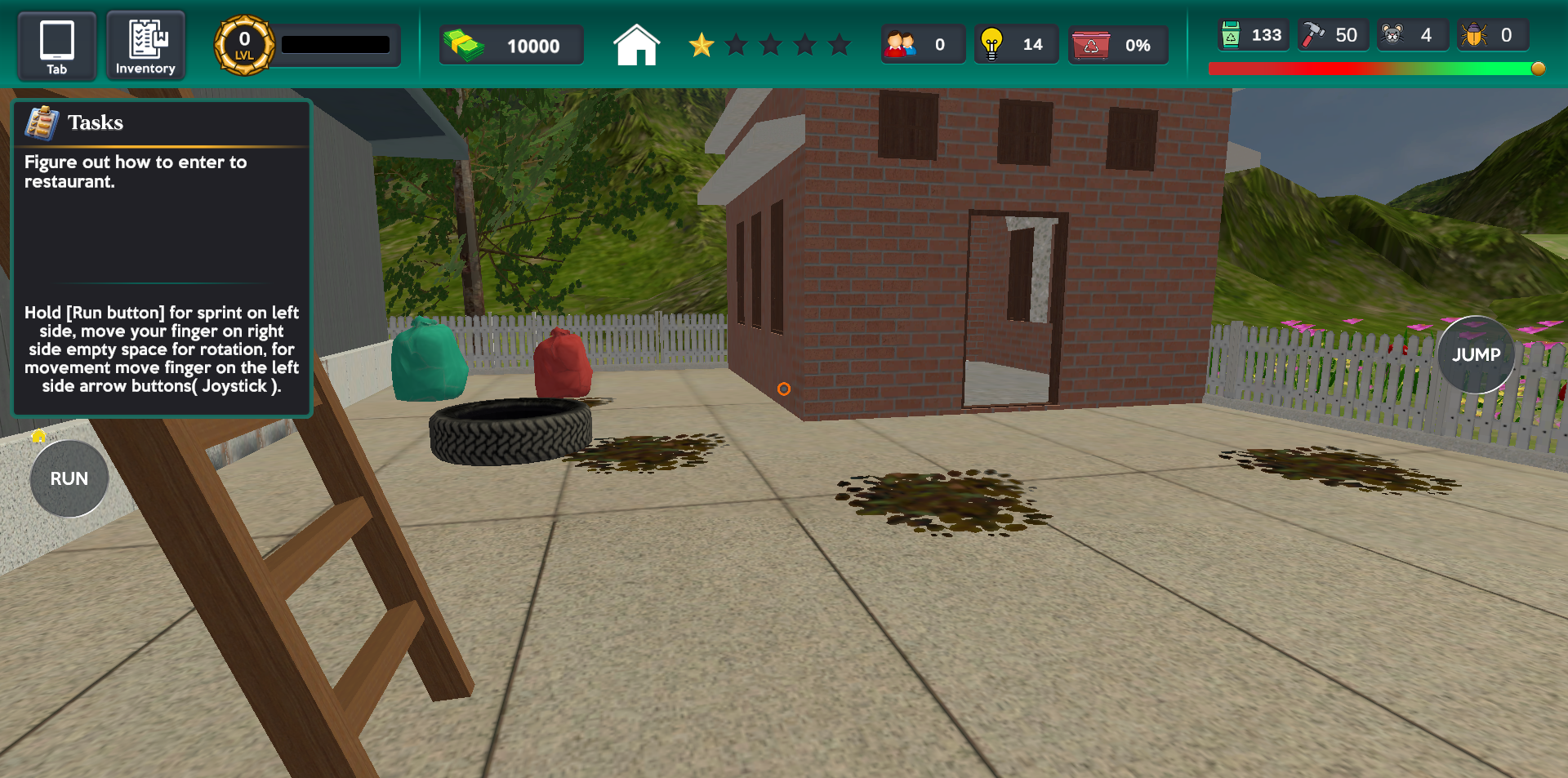 《Cafe Owner Business Simulator》游戏截图2