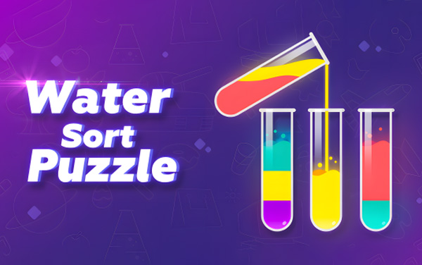Water Sort Puzzle