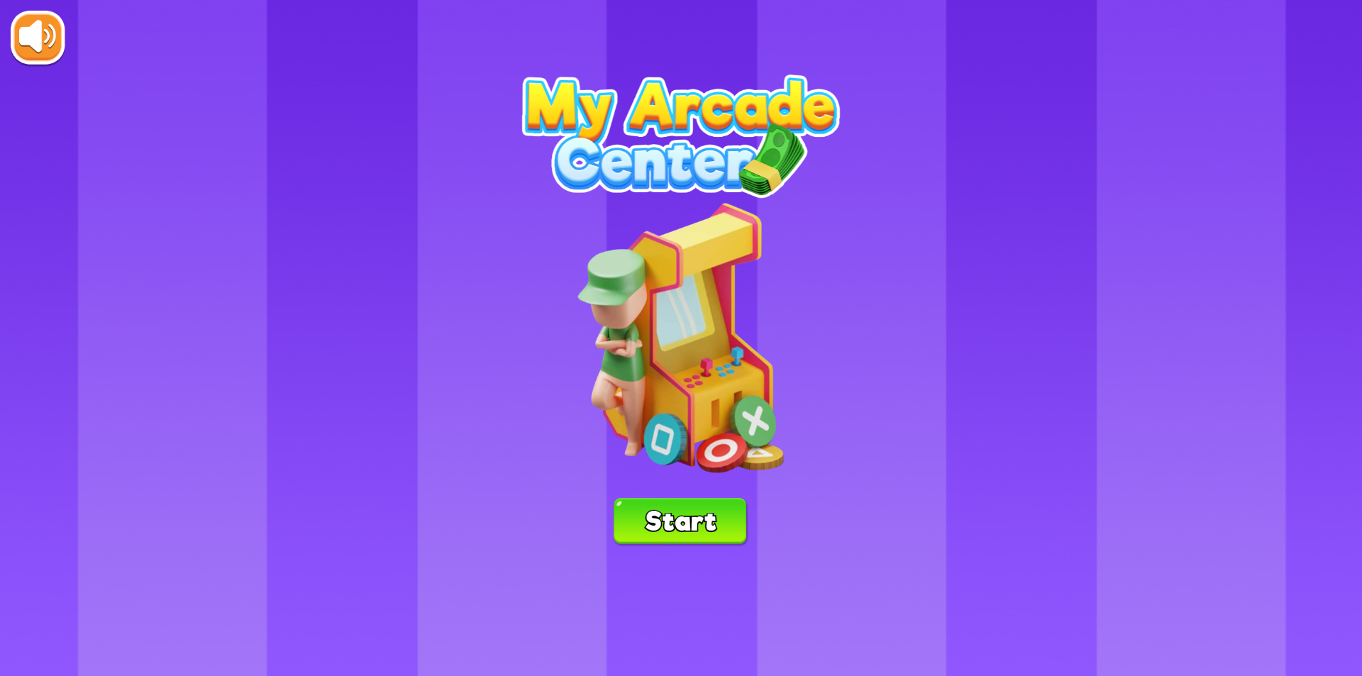 《My Arcade Center》游戏截图1
