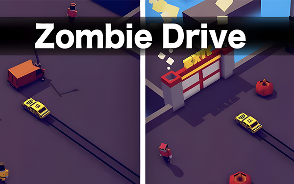 Zombie Drive