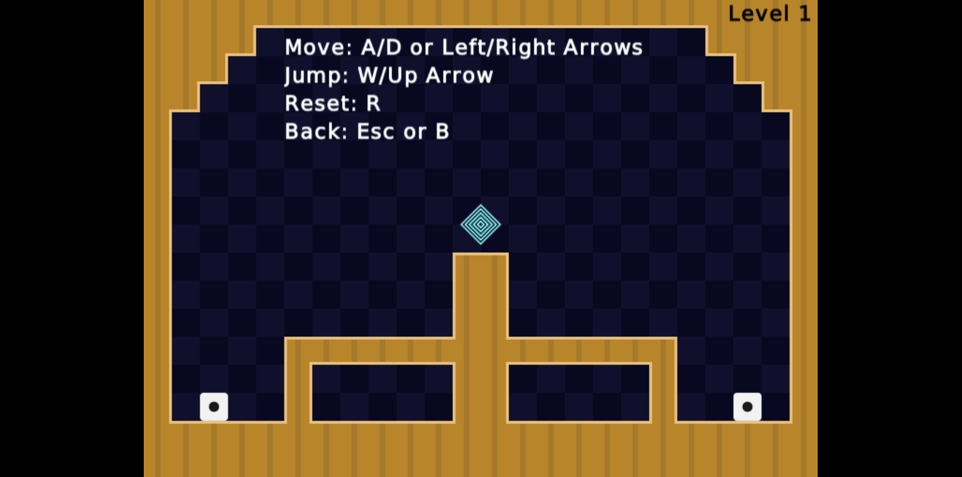 《Jumping Clones》游戏截图1