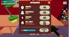 《Hole Digger Game》游戏截图3