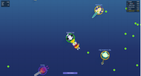 《stabfish.io》游戏截图2