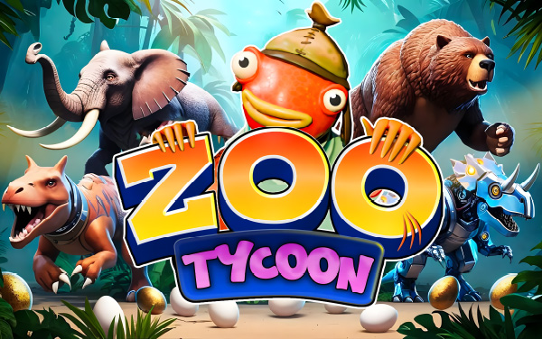 Zoo Tycoon