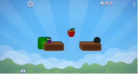 《Appke Worm》游戏截图1