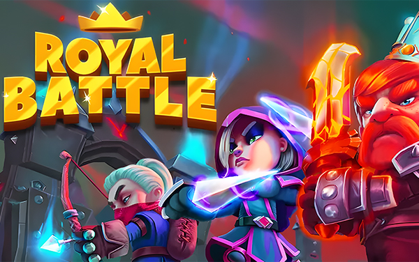 Battle Arena Heroes-CR