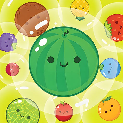 Merge Fruits