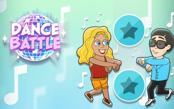 Dance Battle