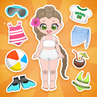 SnapStyle Dress Up