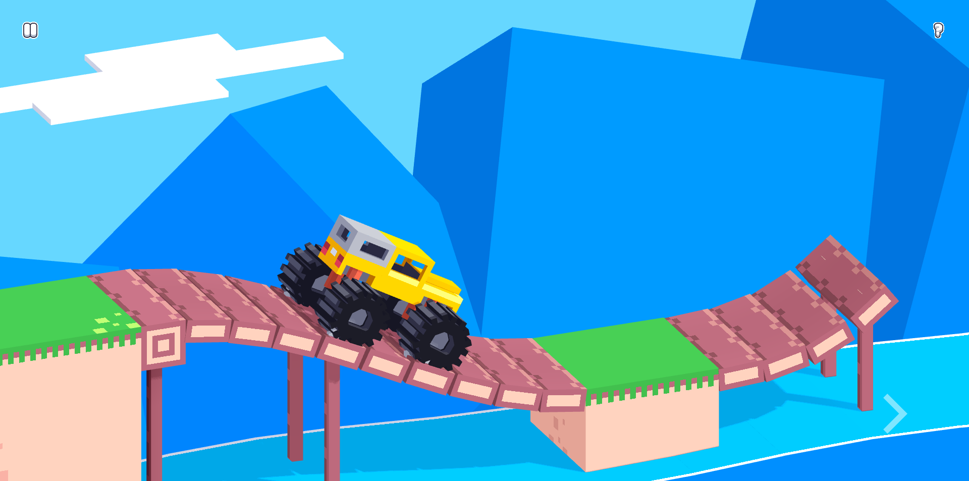 《Drive Mad》游戏截图3