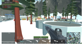 《warbrokers.io》游戏截图3