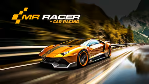 Mr. Racer - Car Racing