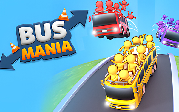 Bus Mania