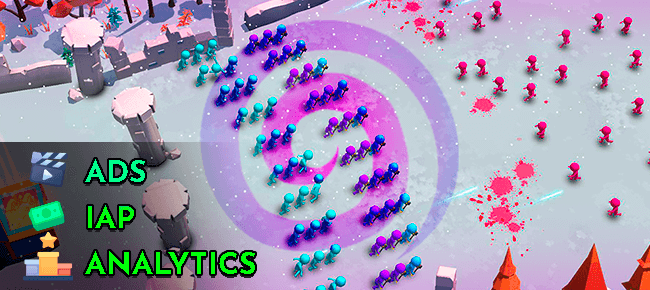 Stick Guys Tower Defense