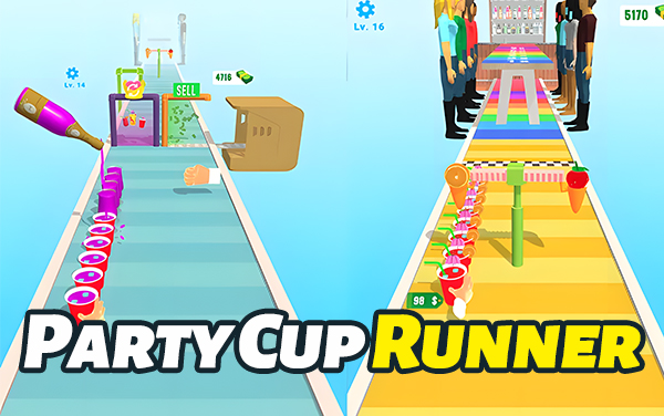 Party Cup Runner