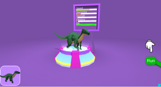 《Animal Dna Run》游戏截图1