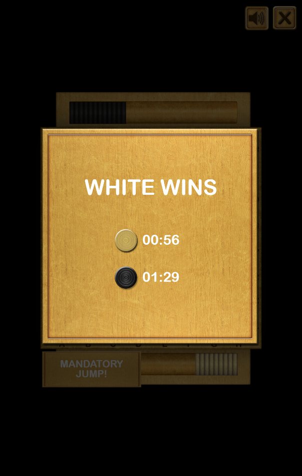 《Checkers》游戏截图2