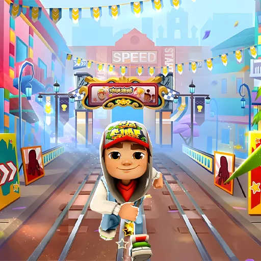 Subway Surfers