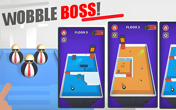 Wobble Boss