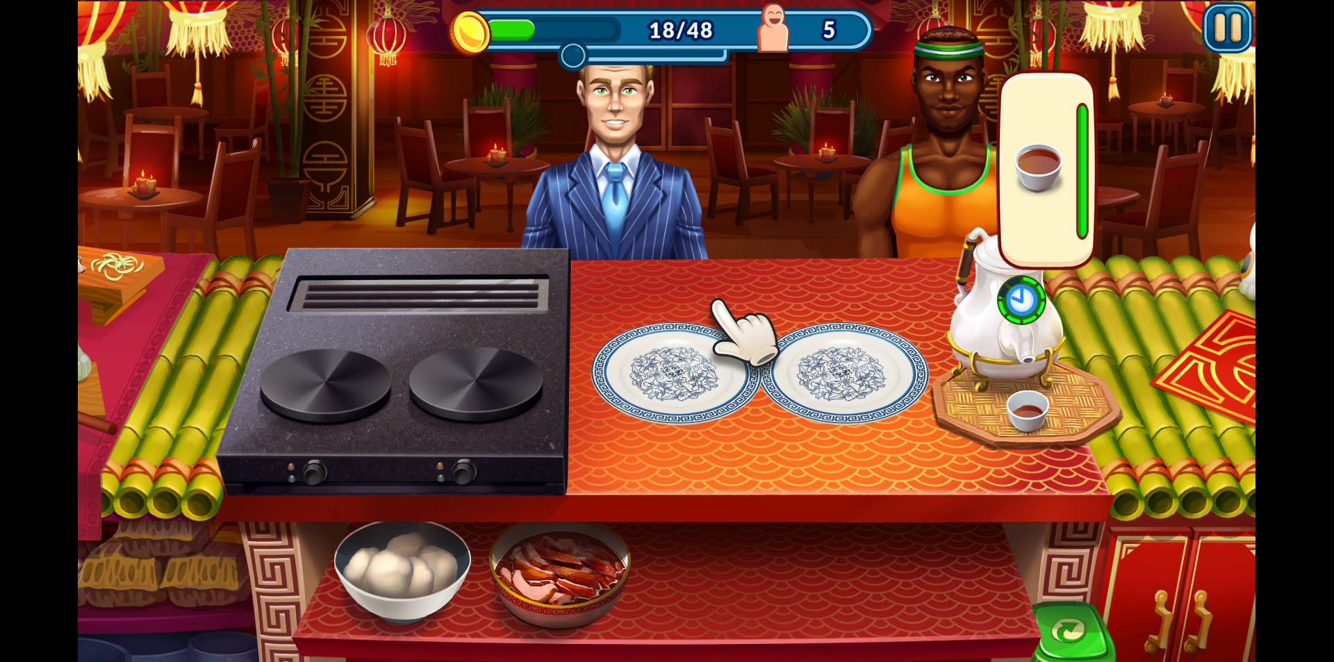 《Cooking Festival》游戏截图3