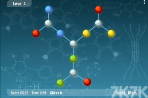 《原子之谜H5》游戏截图4 《原子之谜H5》游戏截图4