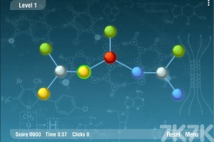 《原子之谜H5》游戏截图1 《原子之谜H5》游戏截图1