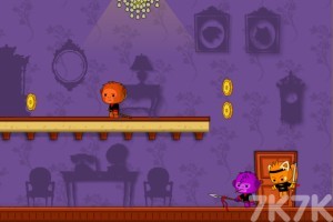 《剑猫一刀流H5》游戏截图4 《剑猫一刀流H5》游戏截图4