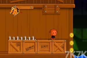 《剑猫一刀流H5》游戏截图1 《剑猫一刀流H5》游戏截图1