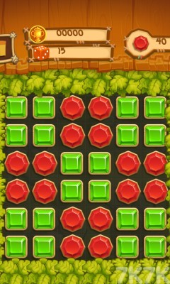 《巫师宝石对对碰》游戏截图4 《巫师宝石对对碰》游戏截图4