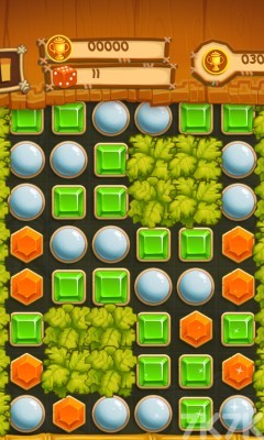 《巫师宝石对对碰》游戏截图3 《巫师宝石对对碰》游戏截图3