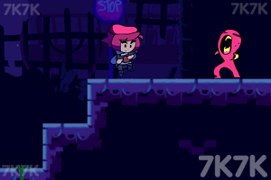 《勇闯变异世界》游戏截图3 《勇闯变异世界》游戏截图3