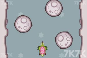 《火箭萌兔无敌版》游戏截图3 《火箭萌兔无敌版》游戏截图3