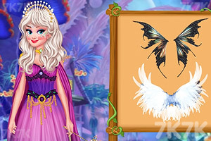 《奇幻森林的精灵们》游戏截图2 《奇幻森林的精灵们》游戏截图2