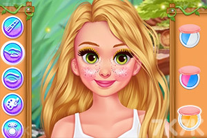 《奇幻森林的精灵们》游戏截图4 《奇幻森林的精灵们》游戏截图4