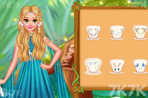 《奇幻森林的精灵们》游戏截图3 《奇幻森林的精灵们》游戏截图3