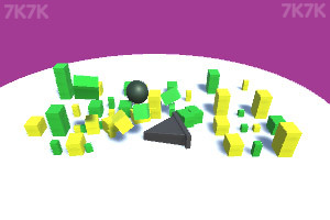 《统统推倒》游戏截图4