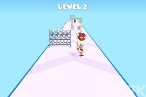 《摔跤手拉什》游戏截图4 《摔跤手拉什》游戏截图4