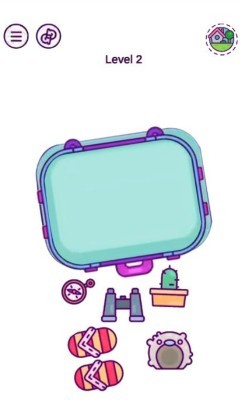 《物品摆放大师》游戏截图2 《物品摆放大师》游戏截图2