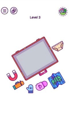 《物品摆放大师》游戏截图3 《物品摆放大师》游戏截图3