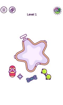 《物品摆放大师》游戏截图1 《物品摆放大师》游戏截图1