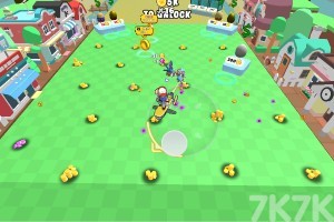 《宠物召唤师》游戏截图2 《宠物召唤师》游戏截图2