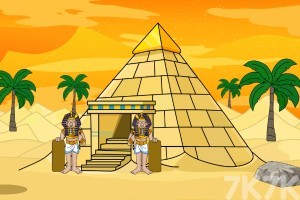 《救援埃及狗》游戏截图2 《救援埃及狗》游戏截图2