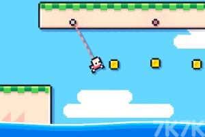 《跳跳收金币》游戏截图4 《跳跳收金币》游戏截图4