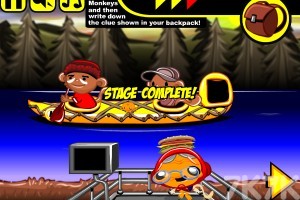 《逗小猴开心系列724》游戏截图3 《逗小猴开心系列724》游戏截图3