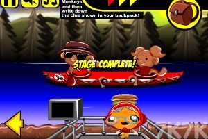 《逗小猴开心系列724》游戏截图4 《逗小猴开心系列724》游戏截图4