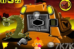 《逗小猴开心系列715》游戏截图2 《逗小猴开心系列715》游戏截图2