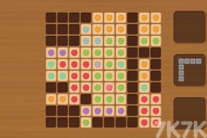 《木块拼接》游戏截图4 《木块拼接》游戏截图4